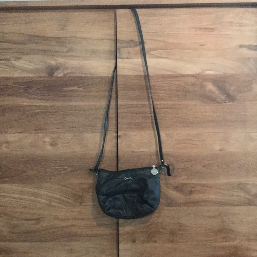 Coach crossbody purse